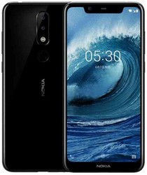 Замена дисплея на телефоне Nokia X5 в Уфе